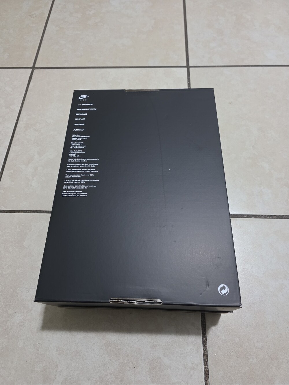 Empty Shoe Box - Picture 5 of 6